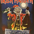 Iron Maiden - TShirt or Longsleeve - Iron Maiden - No Prayer On The Road 1990 Christmas shirt