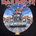 Iron Maiden - TShirt or Longsleeve - Iron Maiden - USA 2022 Event Shirt