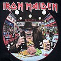 Iron Maiden - TShirt or Longsleeve - Iron Maiden - USA 2024 Event Shirt