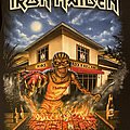 Iron Maiden - TShirt or Longsleeve - Iron Maiden - Florida 2016 event shirt