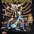Iron Maiden - TShirt or Longsleeve - Iron Maiden - Vienna 2025 Event Shirt