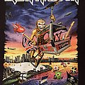 Iron Maiden - TShirt or Longsleeve - Iron Maiden - London 2017 event shirt