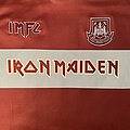 Iron Maiden - TShirt or Longsleeve - Iron Maiden - West Ham United Collaboration Football Kit