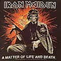 Iron Maiden - TShirt or Longsleeve - Iron Maiden - A Matter Of Life And Death 2006 tour shirt