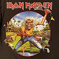 Iron Maiden - TShirt or Longsleeve - Iron Maiden - Florida 2019 Event Shirt