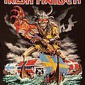 Iron Maiden - TShirt or Longsleeve - Iron Maiden - Scandinavia 2011 event shirt