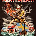 Iron Maiden - TShirt or Longsleeve - Iron Maiden - Scandinavia 2011 event shirt