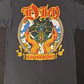 Dio - TShirt or Longsleeve - Dio - Sacred Heart 1985 tour shirt