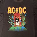 AC/DC - TShirt or Longsleeve - AC/DC - Blow Up Your Video 1988 tour shirt