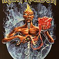 Iron Maiden - TShirt or Longsleeve - Iron Maiden - Maiden England 2012 tour shirt