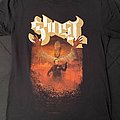 Ghost - TShirt or Longsleeve - Ghost - Australia 2019 event shirt