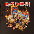 Iron Maiden - TShirt or Longsleeve - Iron Maiden - Texas 2019 Event Shirt