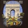 Iron Maiden - TShirt or Longsleeve - Iron Maiden - Paris 2006 Event Shirt