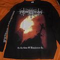 Nokturnal Mortum - TShirt or Longsleeve - Nokturnal Mortum -  To The Gates Of Blasphemous Fire LS