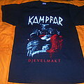 Kampfar - TShirt or Longsleeve - Kampfar - Djevelmakt