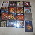 Manowar - Tape / Vinyl / CD / Recording etc - Manowar Collection CD