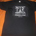 Tyr - TShirt or Longsleeve - TÝR - Iberian Tour