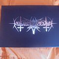 Nokturnal Mortum - Other Collectable - Nokturnal Mortum -  To The Gates Of Blasphemous Fire Lmt. BOX