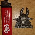 Bathory - Pin / Badge - Bathory Pagan Pendant Official