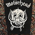 Motörhead - Patch - Motörhead -  Late 70s Snaggletooth Backpatch