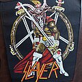 Slayer - Patch - Slayer - Show No Mercy Backpatch