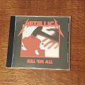 Metallica - Tape / Vinyl / CD / Recording etc - Metallica - Kill 'Em All
