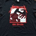 Metallica - TShirt or Longsleeve - Metallica - Kill them all shirt