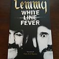 Lemmy - Other Collectable - Lemmy - White Line Fever