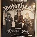 Motörhead - Other Collectable - Motörhead - 2015 - Tour Poster München