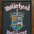 Motörhead - Patch - Motörhead - Motörizer