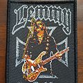 Lemmy - Patch - Lemmy - Stone Deaf Forever patch