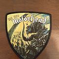 Motörhead - Patch - Motörhead - We are Motörhead Black Border Patch