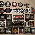 Motörhead - Patch - Motörhead patchs I got over the years