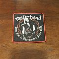 Motörhead - Patch - Motörhead - Iron Fist and the Hordes from Hell Patch