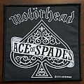 Motörhead - Patch - Motörhead - Ace of Spades patch