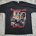 Running Wild - TShirt or Longsleeve - Running Wild - Port Royal shirt