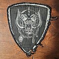 Motörhead - Patch - Motörhead - Shield Patch