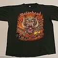 Motörhead - TShirt or Longsleeve - Motörhead Sacrifice Shirt