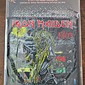 Iron Maiden - Patch - Iron Maiden Killers Patch