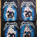 Metallica - TShirt or Longsleeve - Metallica - Electric Chair Shirts