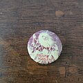 Iron Maiden - Pin / Badge - Vintage Iron Maiden Badge