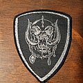 Motörhead - Patch - Motörhead Shield Patch