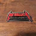Metallica - Pin / Badge - Metallica - Master of Puppets Pin