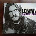 Motörhead - Tape / Vinyl / CD / Recording etc - Lemmy - Damage Case