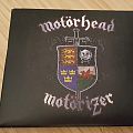 Motörhead - Tape / Vinyl / CD / Recording etc - Motörhead - Motörizer