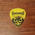 Kvelertak - Other Collectable - Kvelertak Pick