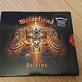 Motörhead - Tape / Vinyl / CD / Recording etc - Motörhead - Inferno limited Edition