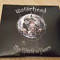 Motörhead - Tape / Vinyl / CD / Recording etc - Motörhead - The Wörld is yours