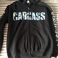 Carcass - Hooded Top / Sweater - Carcass necroticism hoodie