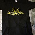 Dead Congregation - TShirt or Longsleeve - Dead Congregation - Sombre Martyrium over Europe t-shirt